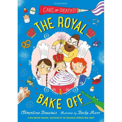 ISBN The Royal Bake Off