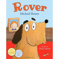 ISBN Rover (Big Book), Anglais, Livre broché, 32 pages