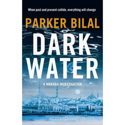 ISBN Dark Water livre thriller Anglais