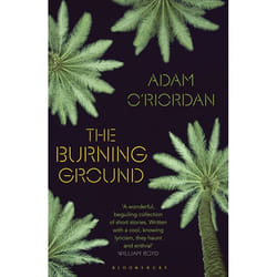 ISBN The Burning Ground