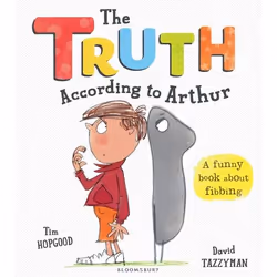 ISBN The Truth According to Arthur, Anglais, Livre broché, 32 pages