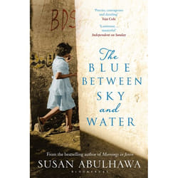 ISBN The Blue Between Sky and Water