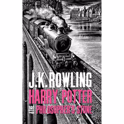 ISBN Harry Potter and the Philosopher's Stone, Anglais, Couverture rigide, 352 pages