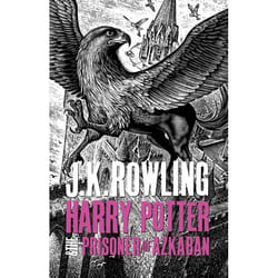 ISBN Harry Potter and the Prisoner of Azkaban Couverture rigide