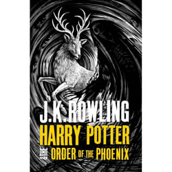 ISBN Harry Potter and the Order of the Phoenix Couverture rigide