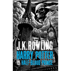 ISBN Harry Potter and the Half-Blood Prince Couverture rigide
