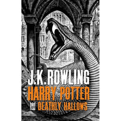 ISBN Harry Potter and the Deathly Hallows Couverture rigide