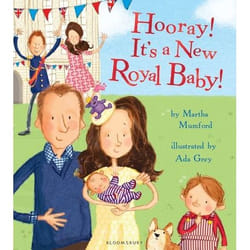 ISBN Hooray! It’s a New Royal Baby!