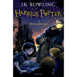 ISBN Harry Potter and the Philosopher's Stone (Latin) (Harrius Potter et Philosophi Lapis (Latin)) Couverture rigide