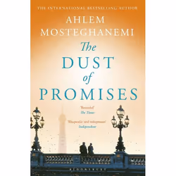 ISBN The Dust of Promises, Anglais, Livre broché, 320 pages