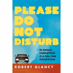 ISBN Please Do Not Disturb, Anglais, Livre broché, 304 pages