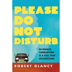 ISBN Please Do Not Disturb
