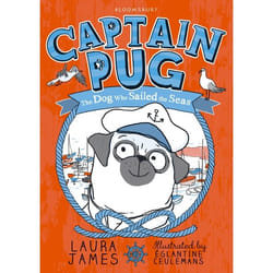 ISBN Captain Pug livre Anglais Livre broché 128 pages