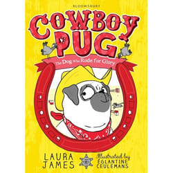 ISBN Cowboy Pug