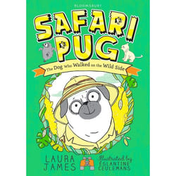 ISBN Safari Pug