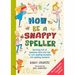ISBN How to Be a Snappy Speller Teacher's Edition, Anglais, Livre broché, 64 pages