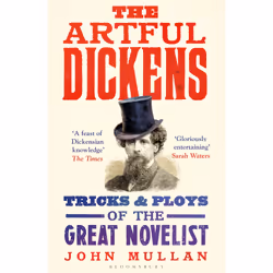 ISBN The Artful Dickens, Anglais, Livre broché, 448 pages