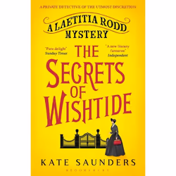 ISBN The Secrets of Wishtide, Thrillers, Anglais, Livre broché, 352 pages