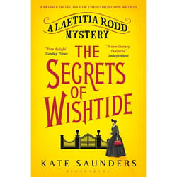 ISBN The Secrets of Wishtide livre Thrillers Anglais Livre broché 352 pages
