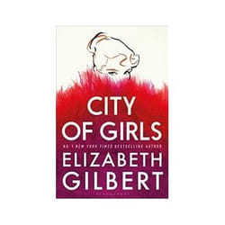 ISBN City of Girls livre Roman Anglais Couverture rigide