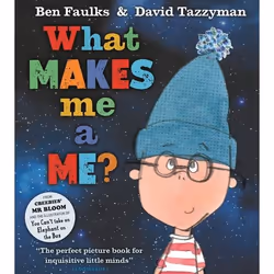 ISBN What Makes Me A Me?, Anglais, Livre broché, 32 pages