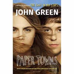 ISBN Paper Towns, Anglais, Livre broché, 320 pages