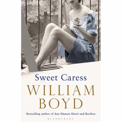 ISBN Sweet Caress (The Many Lives of Amory Clay), Anglais, Couverture rigide, 464 pages