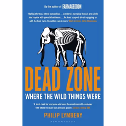 ISBN Dead Zone (Where the Wild Things Were), Anglais, Livre broché, 384 pages