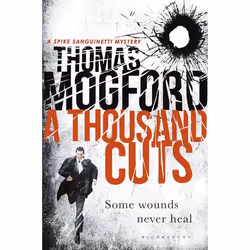 ISBN A Thousand Cuts, Mystère et suspense, Anglais, Livre broché, 368 pages