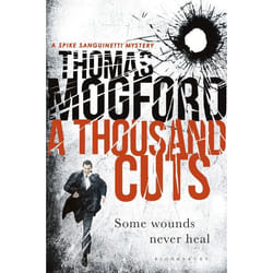 ISBN A Thousand Cuts livre Mystère et suspense Anglais