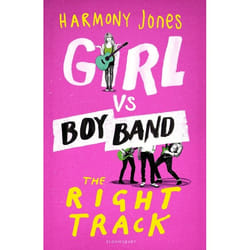 ISBN Girl vs. Boy Band (The Right Track)