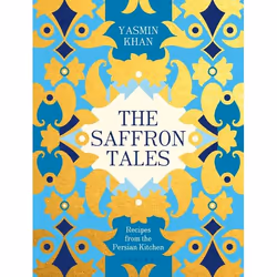 ISBN The Saffron Tales (Recipes from the Persian Kitchen), Anglais, Couverture rigide, 240 pages
