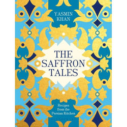ISBN The Saffron Tales (Recipes from the Persian Kitchen) livre Anglais Couverture rigide 240 pages