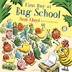 ISBN First Day at Bug School