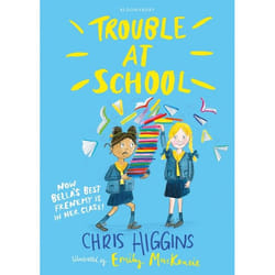 ISBN Trouble At School