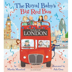 ISBN The Royal Baby's Big Red Bus Tour of London