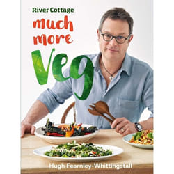 ISBN River Cottage Much More Veg (175 easy and delicious vegan recipes for every meal) Couverture rigide