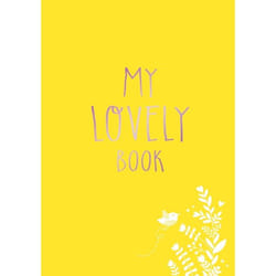 ISBN My Lovely Book