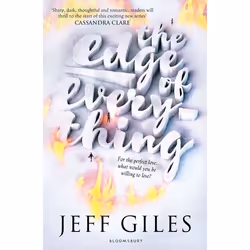 ISBN The Edge of Everything, Anglais, Livre broché, 368 pages