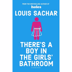 ISBN There's a Boy in the Girls' Bathroom (Rejacketed), Anglais, Livre broché, 208 pages