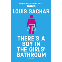 ISBN There's a Boy in the Girls' Bathroom (Rejacketed)