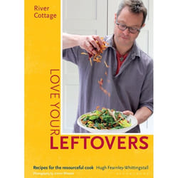 ISBN River Cottage Love Your Leftovers (Recipes for the resourceful cook) Couverture rigide