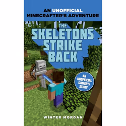 ISBN Minecrafters: The Skeletons Strike Back (An Unofficial Gamer's Adventure), jeux, Anglais, Livre broché, 112 pages
