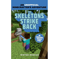 ISBN Minecrafters: The Skeletons Strike Back (An Unofficial Gamer's Adventure) livre jeux Anglais