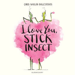 ISBN I Love You, Stick Insect