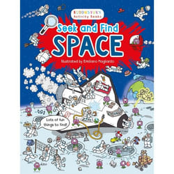 ISBN Seek and Find Space