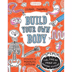 ISBN Build Your Own Body, Anglais, Livre broché, 64 pages