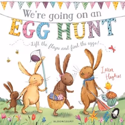 ISBN We're Going on an Egg Hunt, Anglais, Livre broché, 24 pages