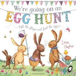 ISBN We're Going on an Egg Hunt