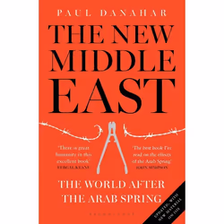 ISBN The New Middle East (The World After the Arab Spring), Anglais, Livre broché, 496 pages